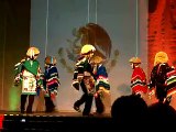 Winnipeg Folklorama 2007 - Mexico dance 1