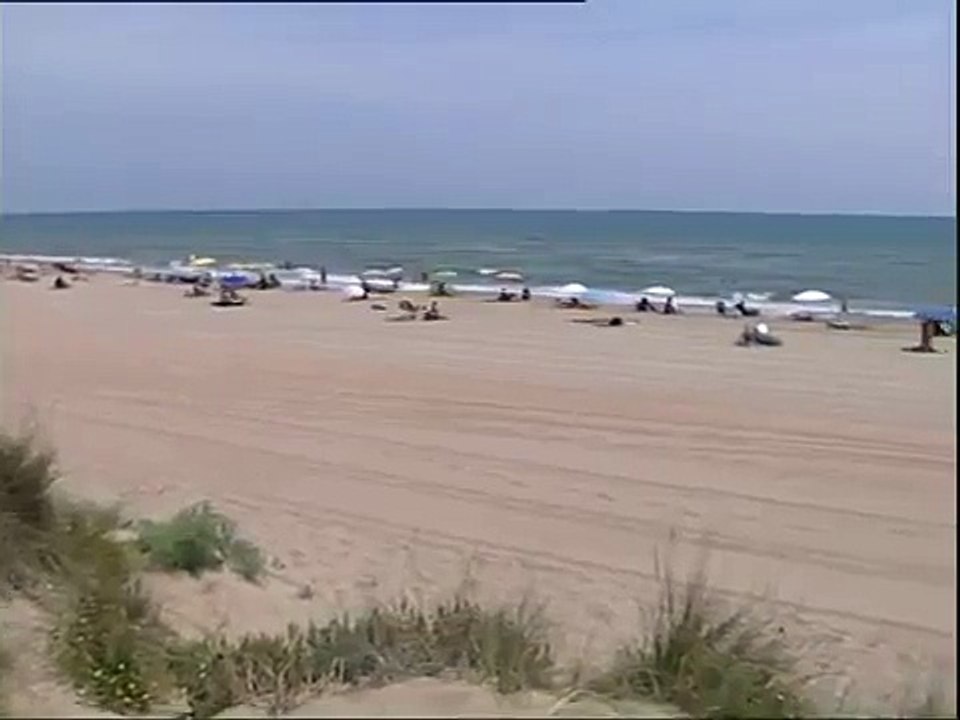 La Plage Camping Le Sérignan Plage