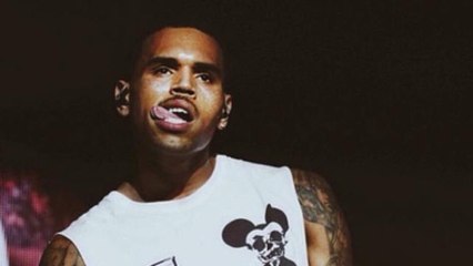 Chris Brown 'doesn't know' why he's stuck in the Philippines