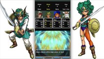 Dragon Quest IV DS: Chapter 6 Final Boss Aamon and Happy Ending With Psaro