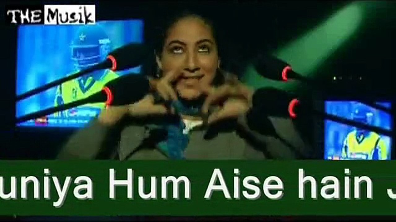 Dharti Apni Apna Hai Aasman by Ainnie Khalid-Pakistani Patriotic Song ( ملی Ù