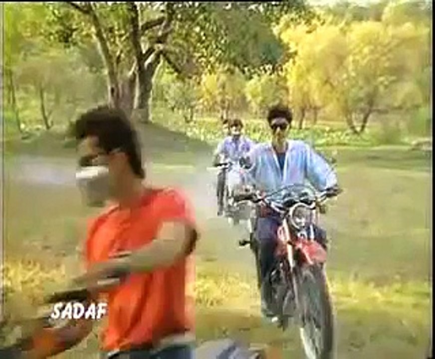 DIL DIL PAKISTAN by Vital Signs milli naghma