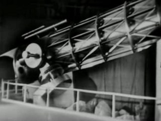 Disneyland Opening Tomorrowland
