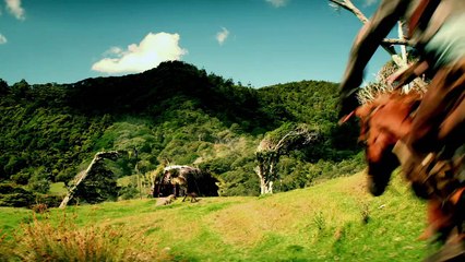 Les Chroniques de Shannara - VO - bande annonce