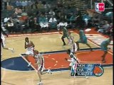 Gerald Wallace posterize vs NOK