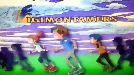 Digimon Tamers-Der größte Träumer