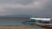 White Beach Puerto Galera Mindoro Filipinas