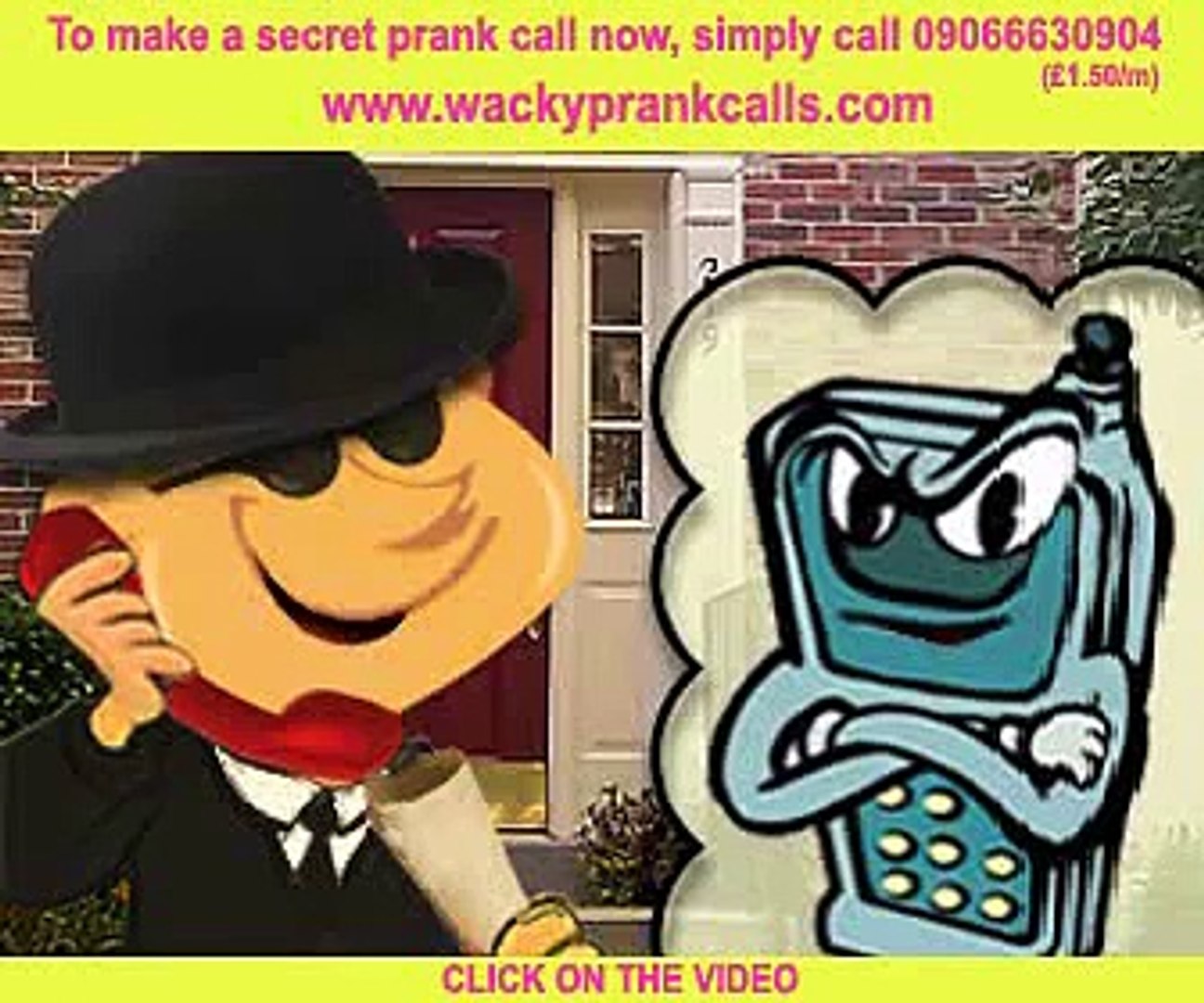 Prank Calls Recording Of Debt Collector Wind Up Call Video Dailymotion