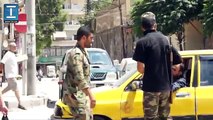 Syria в Алеппо уезжающих в Ереван считают предателями