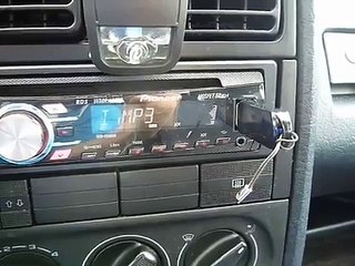 Pioneer deh-2300ub + Blaupunkt GTb 8A