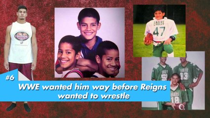 8 Things you didn't know about Roman Reigns
