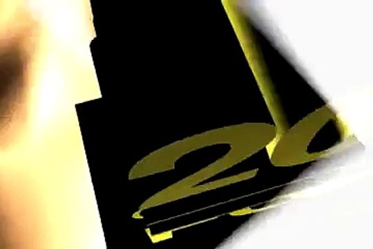 3ds max 20th century fox logo imitation