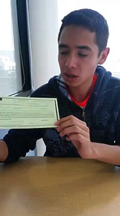 ¿Cómo llenar un pagaré?