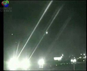 UFO chased on Highway then Black Helicopters follow back