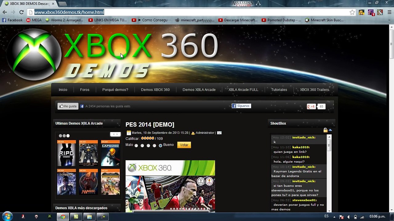 Juegos Xbox 360 Descarga Directa - Guitar Hero 3 Dlc Xbox ...