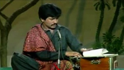 ATTA ULLAH KHAN ESAKHELVI - Kandeyan Te Tur Ke Aaye  - LOK VIRSA