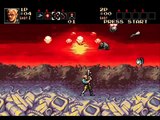 Contra: Hard Corps (Sega Genesis) - (Stage 3 - Hidden Battle Stadium | Hidden Ending)