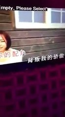 Cute girl 1 sings at karaoke as cute girl 2 records this happy moment :)