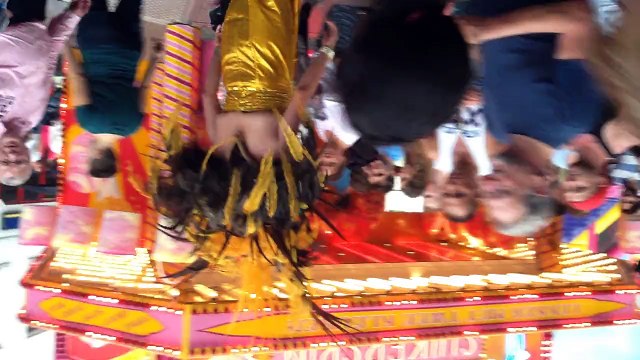 roze maandag Tilburg kermis 2015