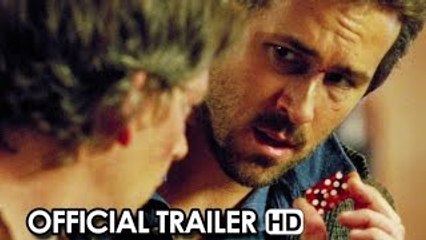 Mississippi Grind starring Ryan Reynolds, Ben Mendleson - Official Trailer (2015) HD