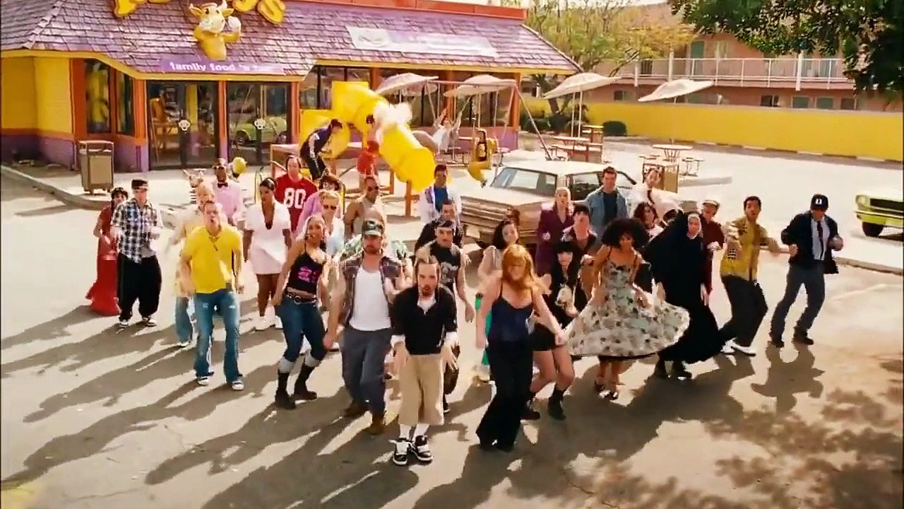 Dance movie compilation