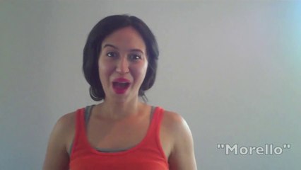 Talented girl mimicing all 'Orange Is The New Black' characters