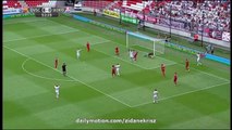 7-0 Péter Szakály Penalty Goal - Debrecen v. Skonto Riga - Europa League 2nd Round 23.07.2015