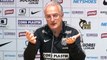 Dorival elogia postura do Santos contra o Sport