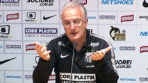 Dorival elogia postura do Santos contra o Sport