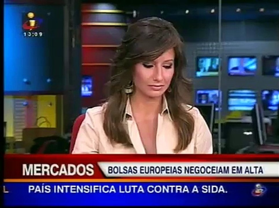 Ping Pong entre SUSANA BENTO RAMOS e PEDRO CARVALHAS TVI