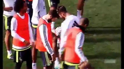 Ronaldo à Benitez "ton jeu c'est de la merde"