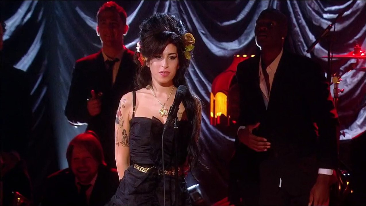 Amy 2nd Official Trailer (2015) - Amy Winehouse Documentary Movie