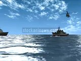 Ukrainian cargo ship Faina Hijacked by somali pirates