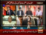 Gen. Kyani and Gen. Pasha support Imran Khan for Karachi Jalsa, says Javed Hashmi