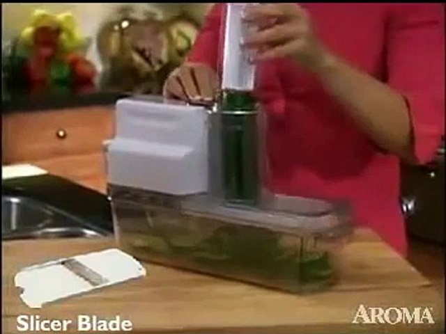 Electric Mandoline Slicer 