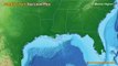 Sea level rise on the US Gulf Coast (New HD)