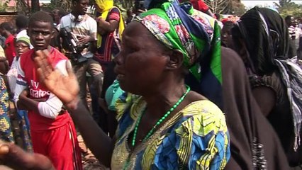 Burundi espera resultados tras violentas elecciones