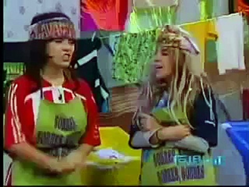 El mejor chiste de Las Lavanderas, Chiste Del Zoologico