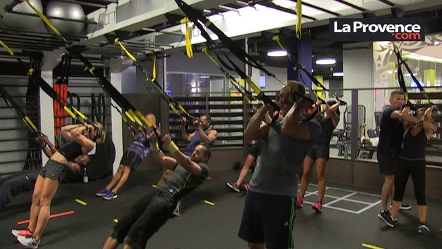 Marseille : un programme sportif pour s'entraîner aux courses d'obstacles