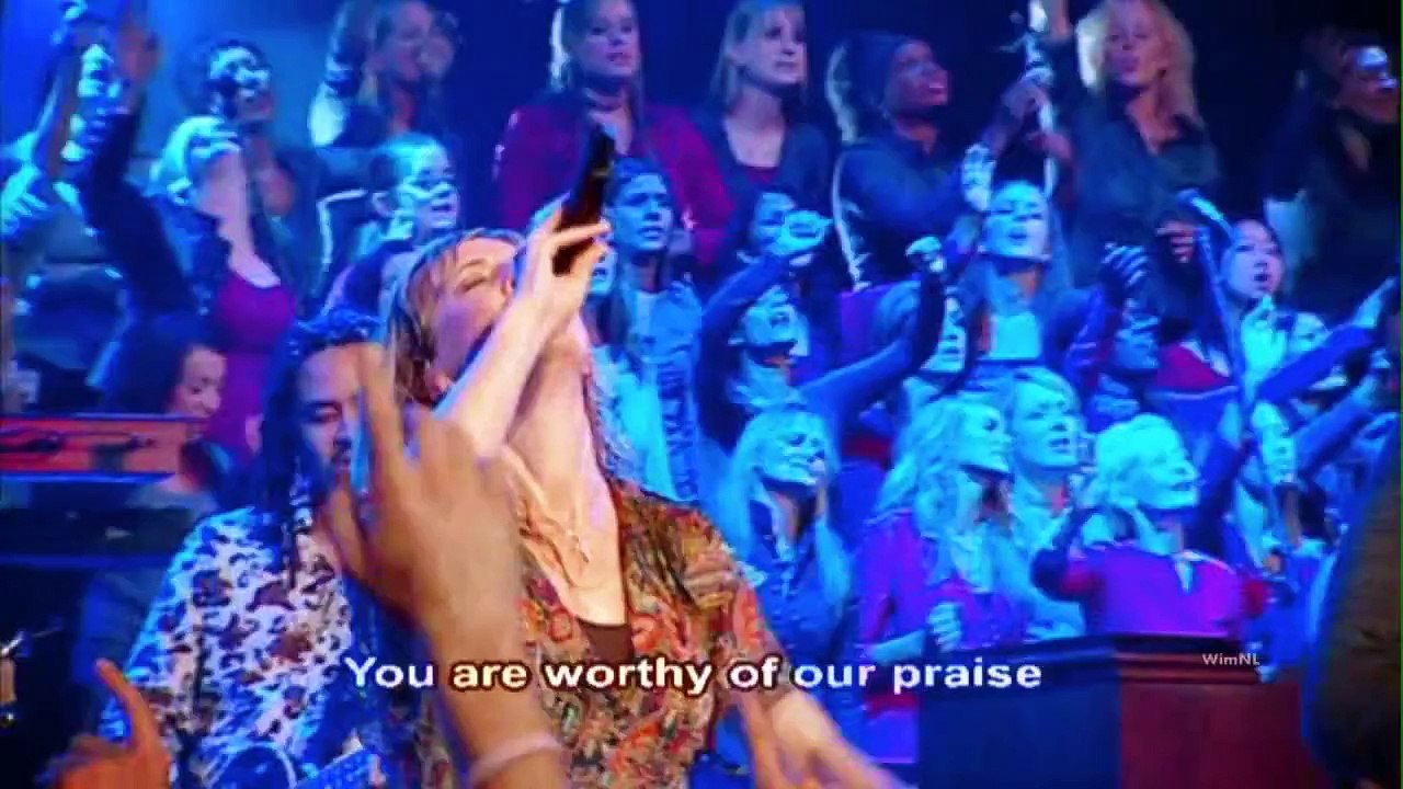 Hillsong - How Great Is Our God - With Subtitles/Lyrics - HD Version