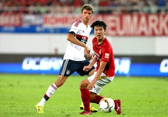 Bayern München v. Guangzhou 0-0 (4 - 5)  23.07.2015 - FULL HIGHLIGHTS PENALTY-SHOOTOUT