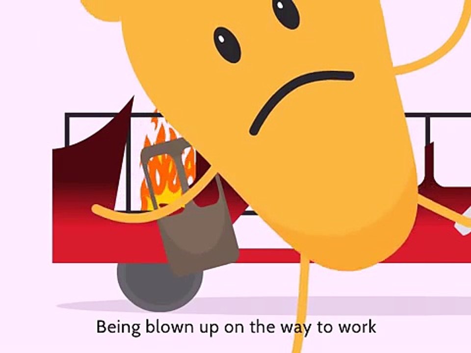 Fun Ways to Die (wait for the end)