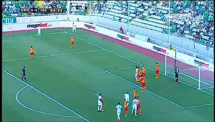 Ομόνοια-Γιαγκελόνια Ευκαιρία Ασίς-Σέρινταν 5'