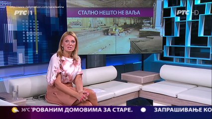 Sladjana Tomasevic ~ Beogradska hronika