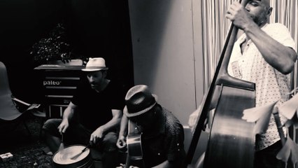 Paléo 2015 - Hell's Kitchen en session acoustique