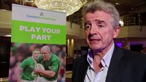 Michael O'Leary endorses ConnectIreland