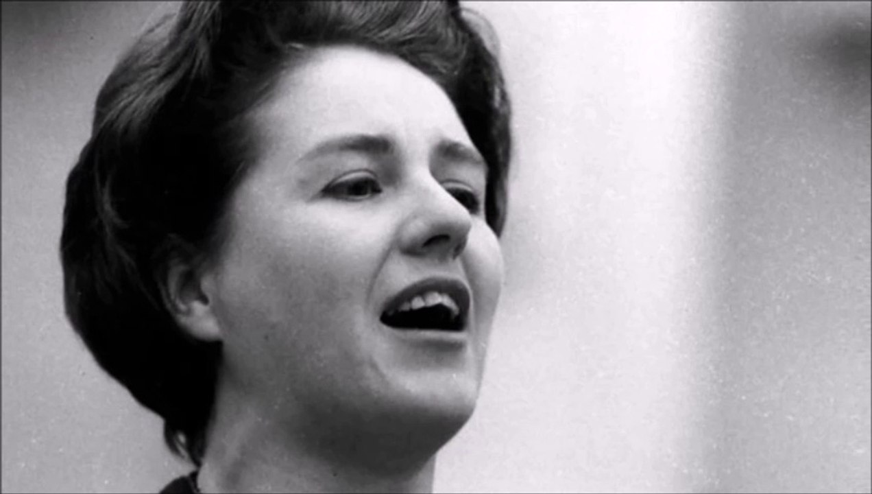 Heather Harper '4 letzte Lieder' R. Strauss