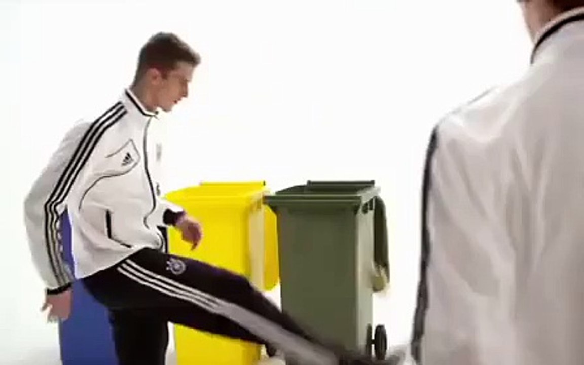 DFB Umweltcup - "Vereint für die Umwelt" - Spot