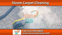 Carpet Cleaning Plano, TX - TruRenew Clean