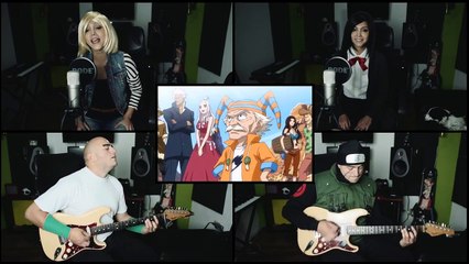 Openings Anime Latino 2 - The Covers